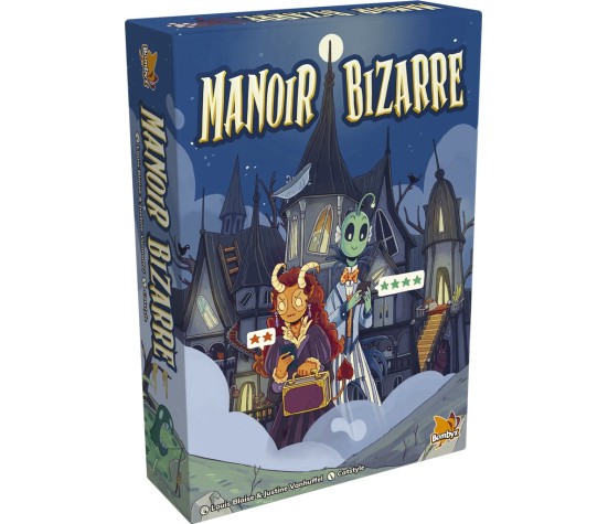 Manoir Bizarre
