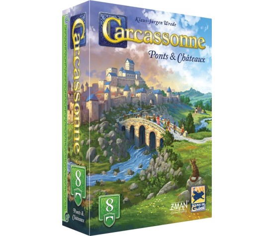 Carcassonne - Ponts et Chateaux 2025 (Ext)