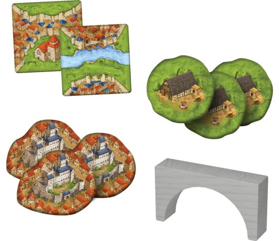 Carcassonne - Ponts et Chateaux 2025 (Ext)