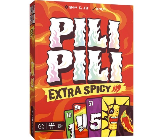 Pili Pili Extra Spicy