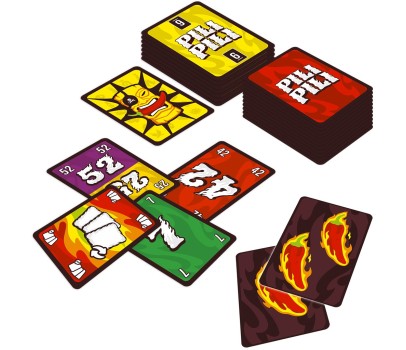 Pili Pili Extra Spicy
