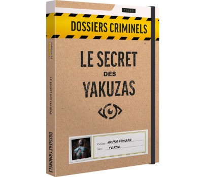 Dossiers Criminels : Le Secret des Yakuzas