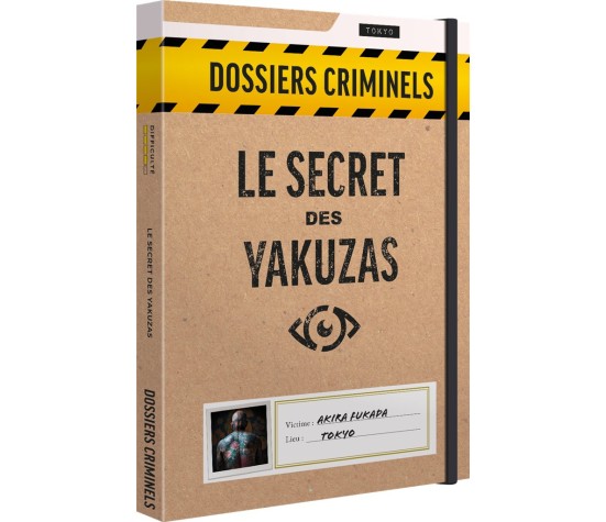 Dossiers Criminels : Le Secret des Yakuzas