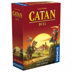 CATAN LE DUEL