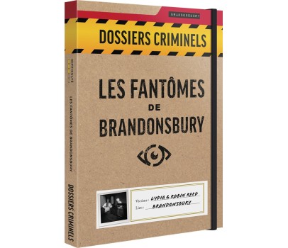 Dossiers Criminels : Les Fantômes de Brandonsbury
