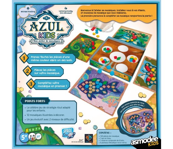 Azul Kids