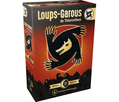 Loups-Garous de Thiercelieux (Les) - 25ème Anniversaire
