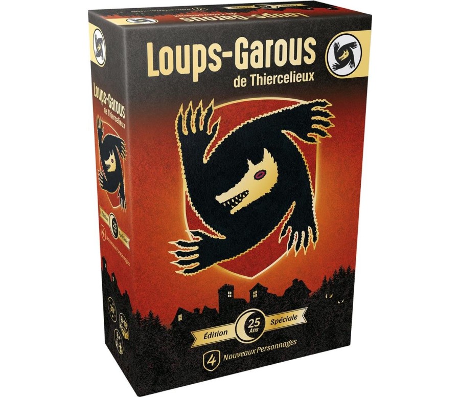 Loups-Garous de Thiercelieux (Les) - 25ème Anniversaire