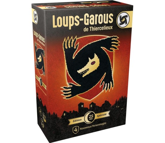 Loups-Garous de Thiercelieux (Les) - 25ème Anniversaire