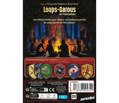 Loups-Garous de Thiercelieux (Les) - 25ème Anniversaire