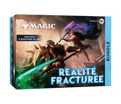 MAGIC - Réalité Fracturée - Bundle