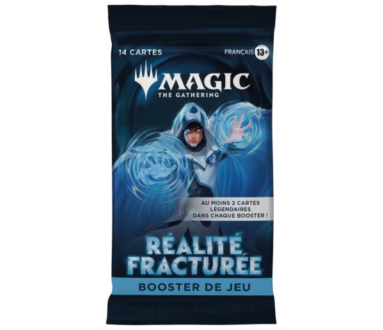 MAGIC - Réalité Fracturée - Booster