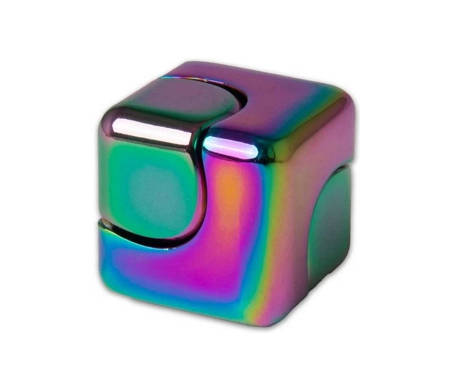 FIDGIX - Spinning Cube