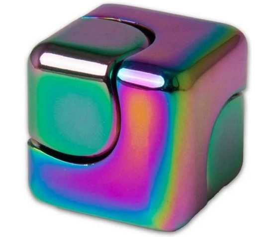 FIDGIX - Spinning Cube