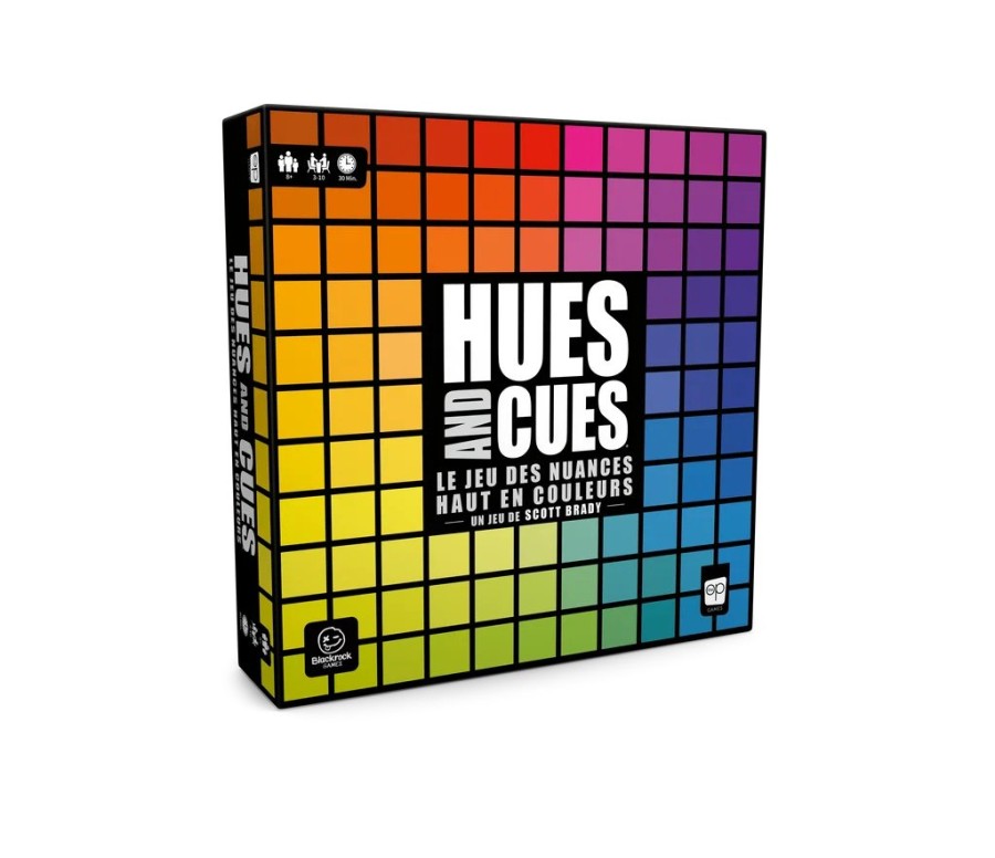 Hues and Cues