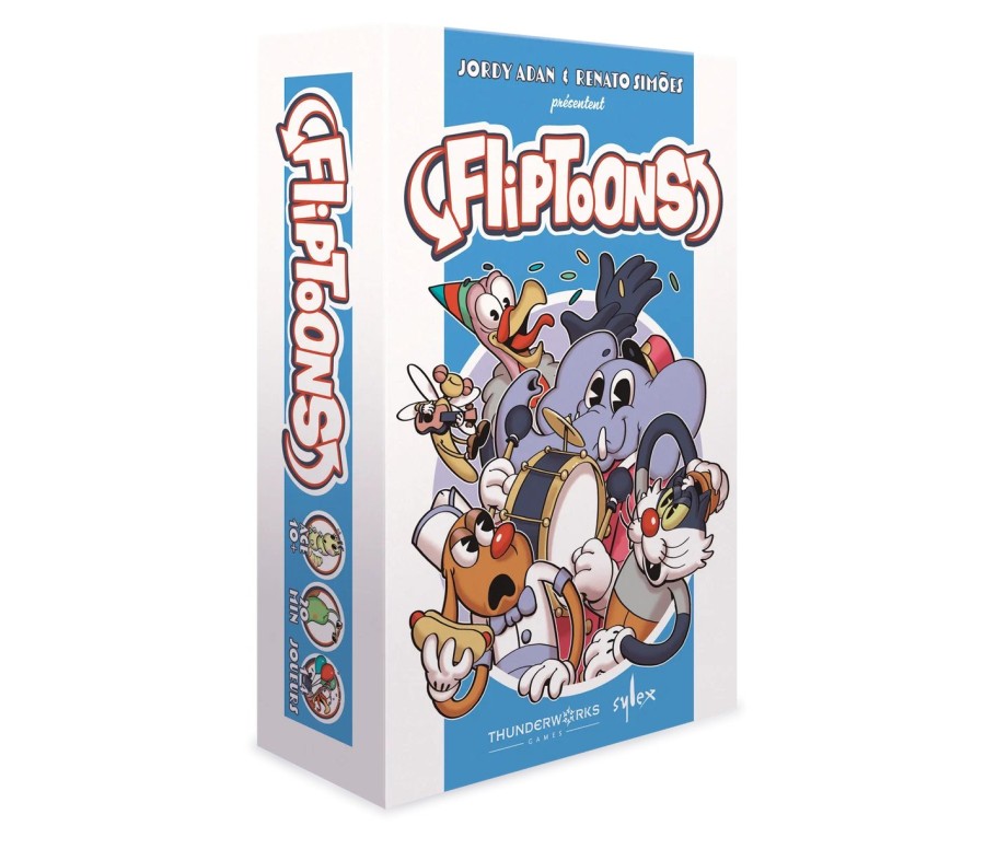 Fliptoons