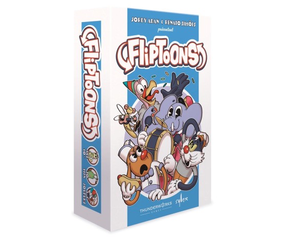 Fliptoons