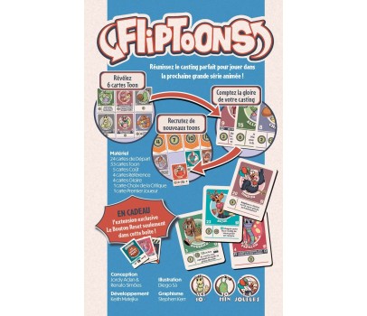 Fliptoons