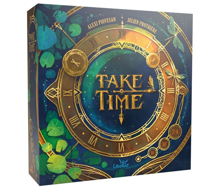 Take Time
