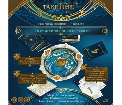 Take Time