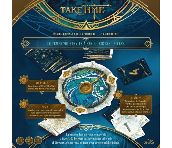 Take Time
