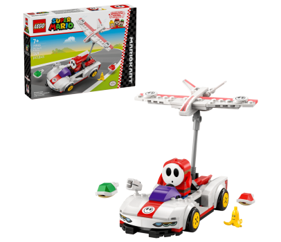 MARIO KART - Maskass et Magikart