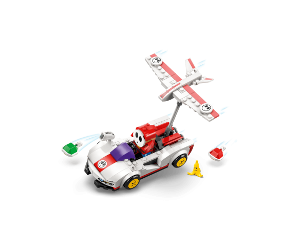 MARIO KART - Maskass et Magikart