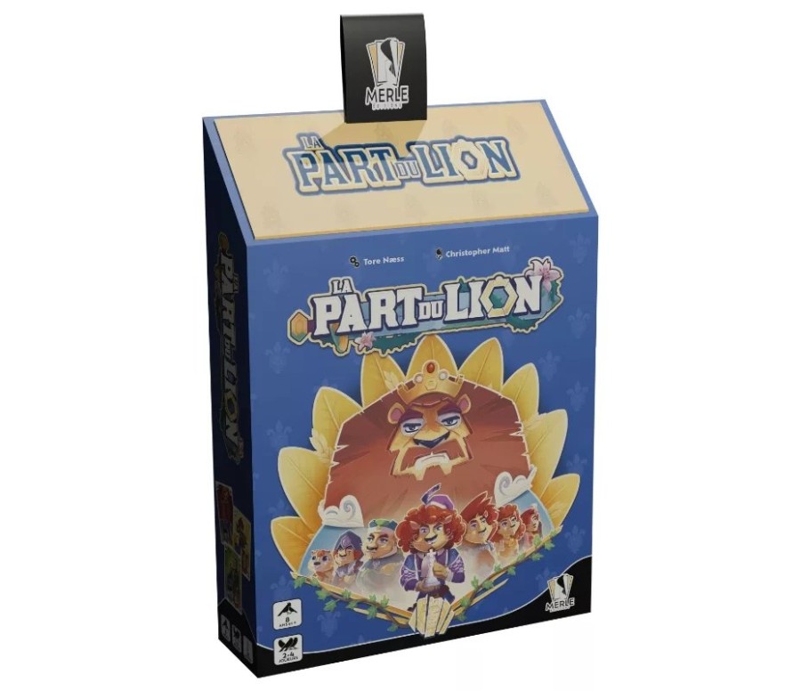 La Part du Lion