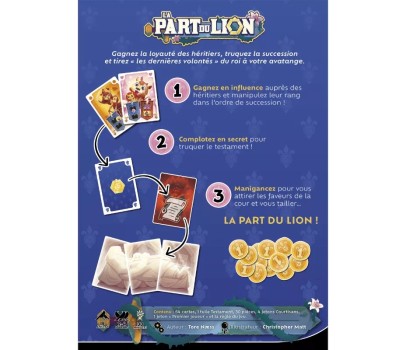 La Part du Lion