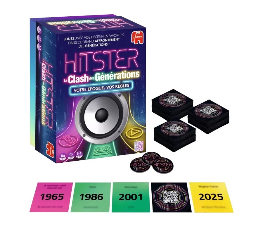 Hister - Le Clash des Générations