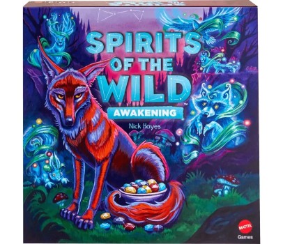 Spirits of the Wild - Awakening