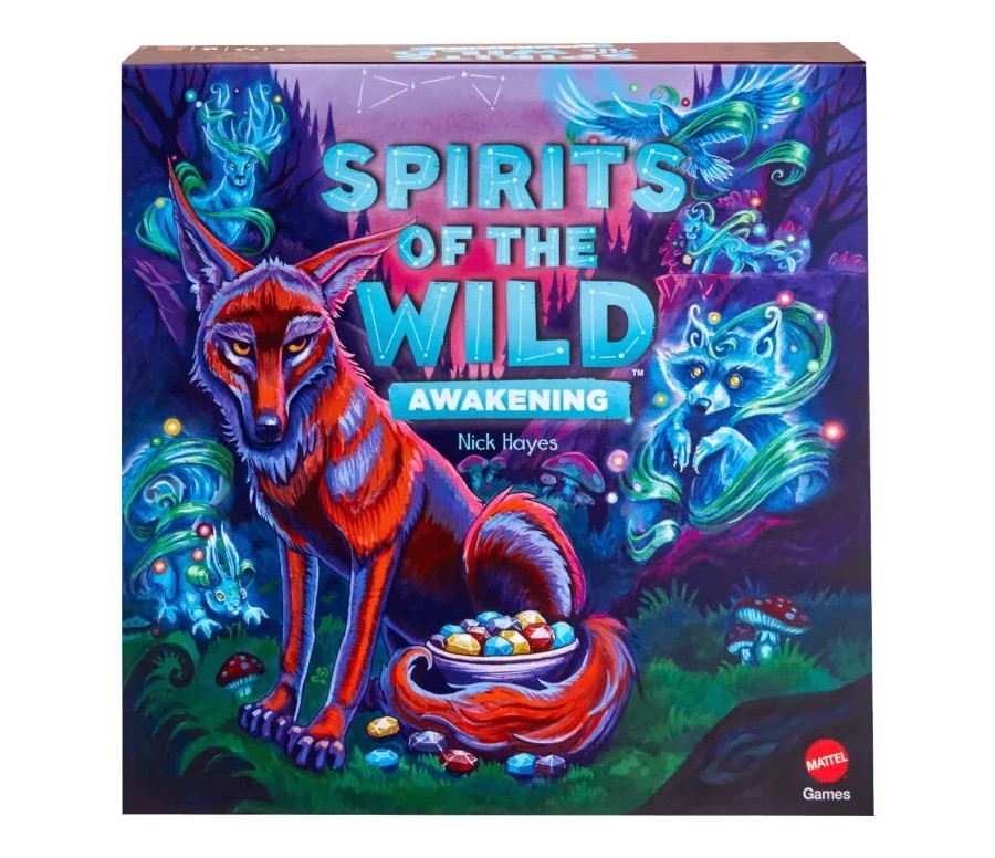 Spirits of the Wild - Awakening