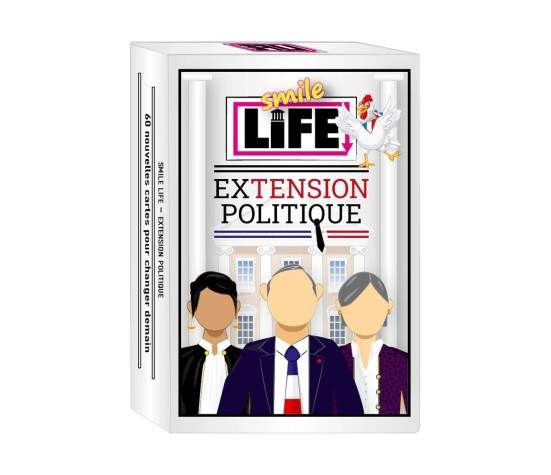 Smile Life - Extension Politique (Ext)