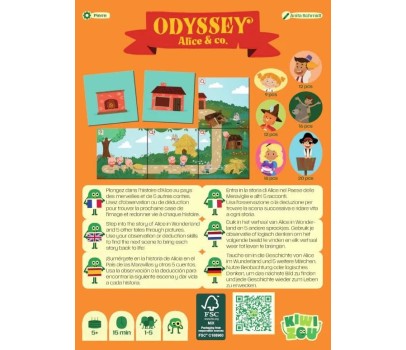 Odyssey - Alice & Co