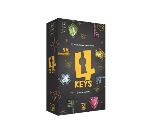 4 Keys
