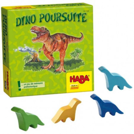 DINO POURSUITE