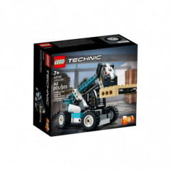 TECHNIC - LE CHARIOT ELEVATEUR