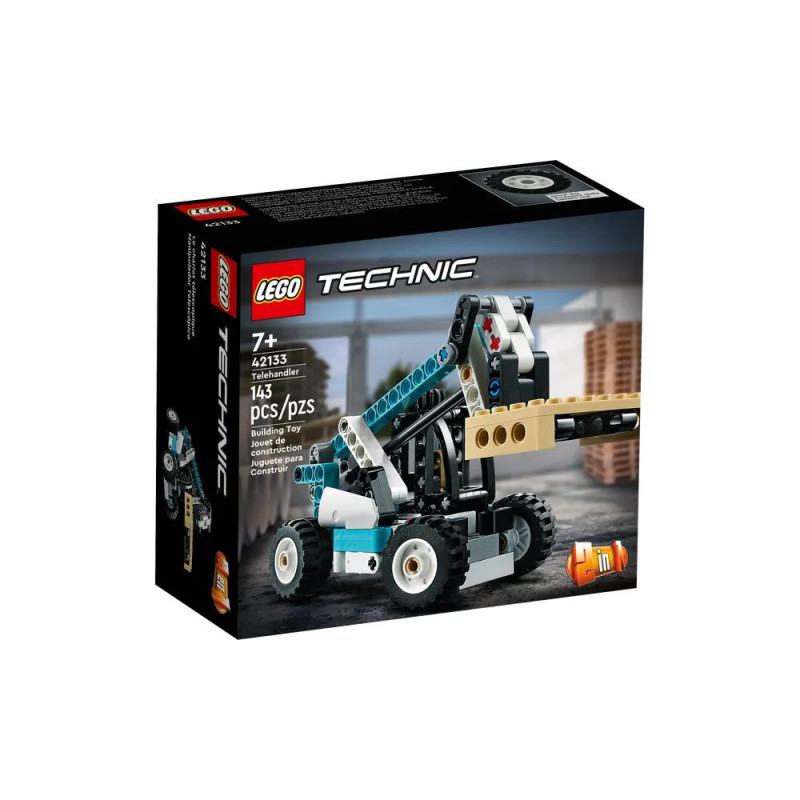 TECHNIC - LE CHARIOT ELEVATEUR