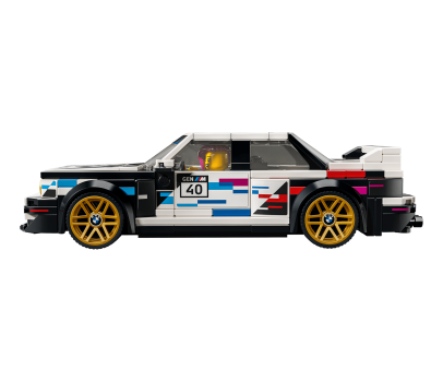 SPEED CHAMPIONS - BMW M3 (E30)