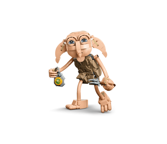 HARRY POTTER - Dobby l'Elfe Libre