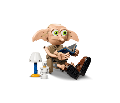 HARRY POTTER - Dobby l'Elfe Libre