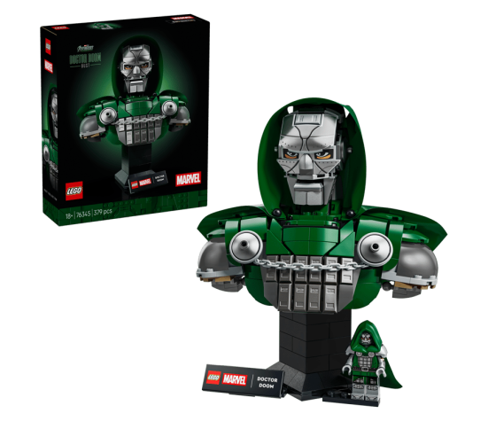 MARVEL - Buste du Docteur Doom