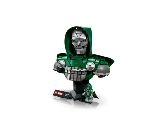 MARVEL - Buste du Docteur Doom