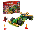 NINJAGO - La Voiture de Course à Rétrofriction de Lloyd