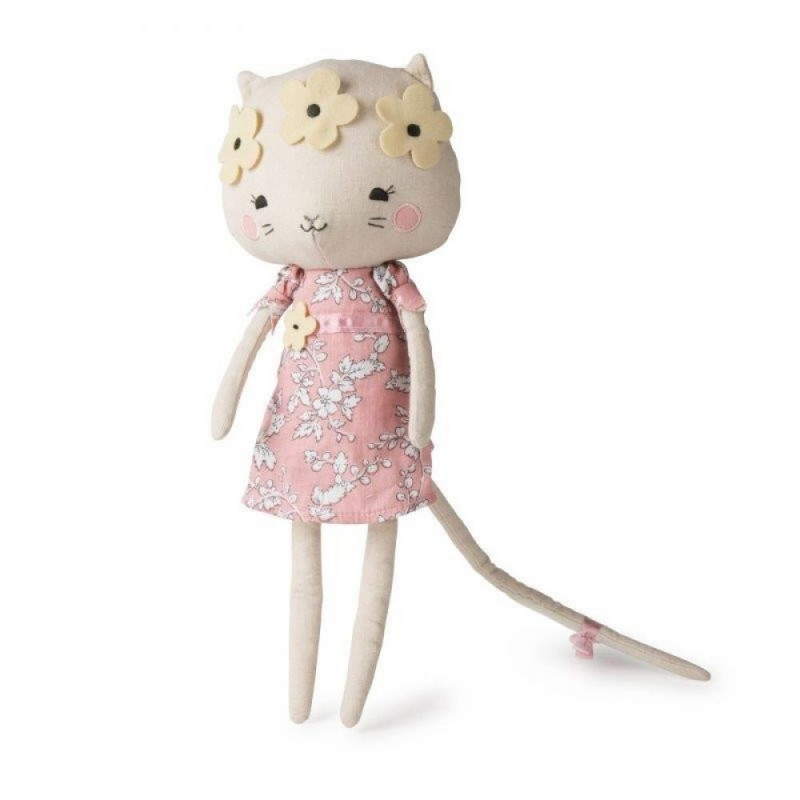 CHAT KITTY 33CM