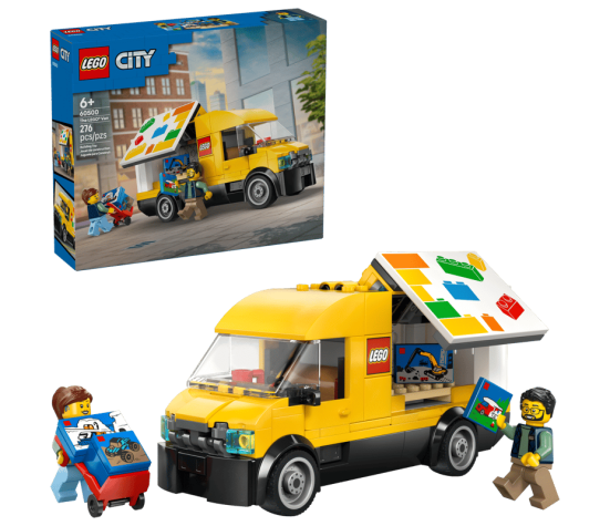 CITY -  Le Van LEGO
