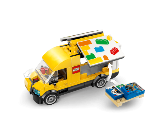 CITY -  Le Van LEGO
