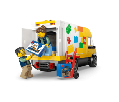 CITY -  Le Van LEGO