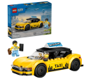CITY - Le taxi jaune