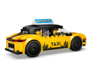 CITY - Le taxi jaune